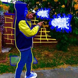 Meet your Posher, Chris